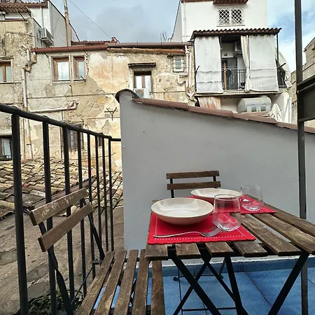 Massimo Boutique Appartement Palerme