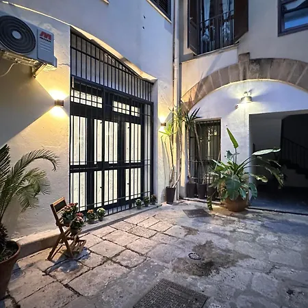 Massimo Boutique Apartment Palermo