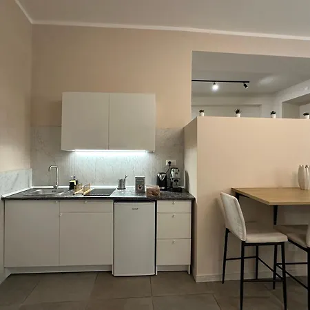 Massimo Boutique Apartment *
